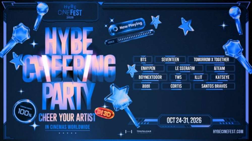 Hybe Cheering Party C.A.
